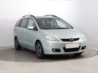 Mazda 5 I , 7 miejsc, Klimatronic, El. szyby-1