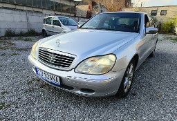 Mercedes-Benz Klasa S W220 400 V8 CDI