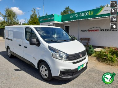 Fiat Talento Bardzo ładny, przygotowany do rejestracji. Światła LED, nawigacja-1