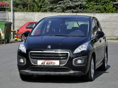 Peugeot 3008 I 2,0HDi 150KM /Active/Tempomat/PDC/Ledy/Alu/6biegów/Zadbany-1