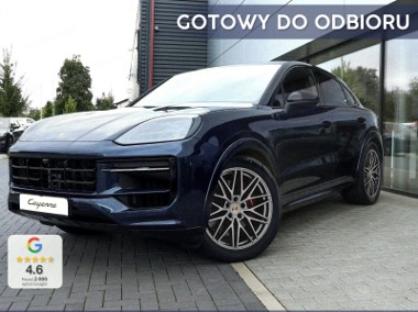 Porsche Cayenne II Coupe S E-Hybrid Black Edition Coupe S E-Hybrid BE | Head-up-1