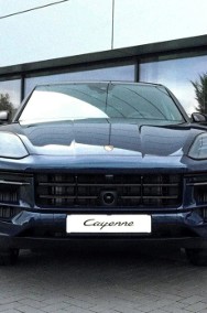 Porsche Cayenne II Coupe S E-Hybrid Black Edition Coupe S E-Hybrid BE | Head-up-2