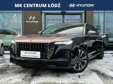 HONGQI H9 2.0T mHEV 250KM 180kW Comfort Pierwszy Właściciel FV23%-1