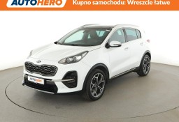 Kia Sportage IV lift, navi skóra panorama klima auto kamera i czujniki parkowania