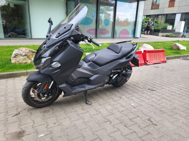 MAXSYM 500 TL 2020 T-max Maxiskuter Burgman AK 550i-1