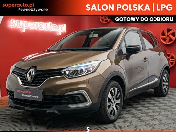 Renault Captur 0.9 Energy TCe + LPG Zen 0.9 Energy TCe + LPG Zen 90KM