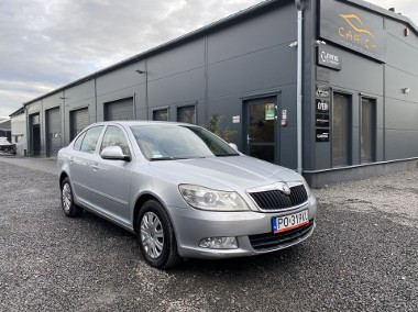 Skoda Octavia SalonPL/Serwis/Klimatyzacja/Lift-1