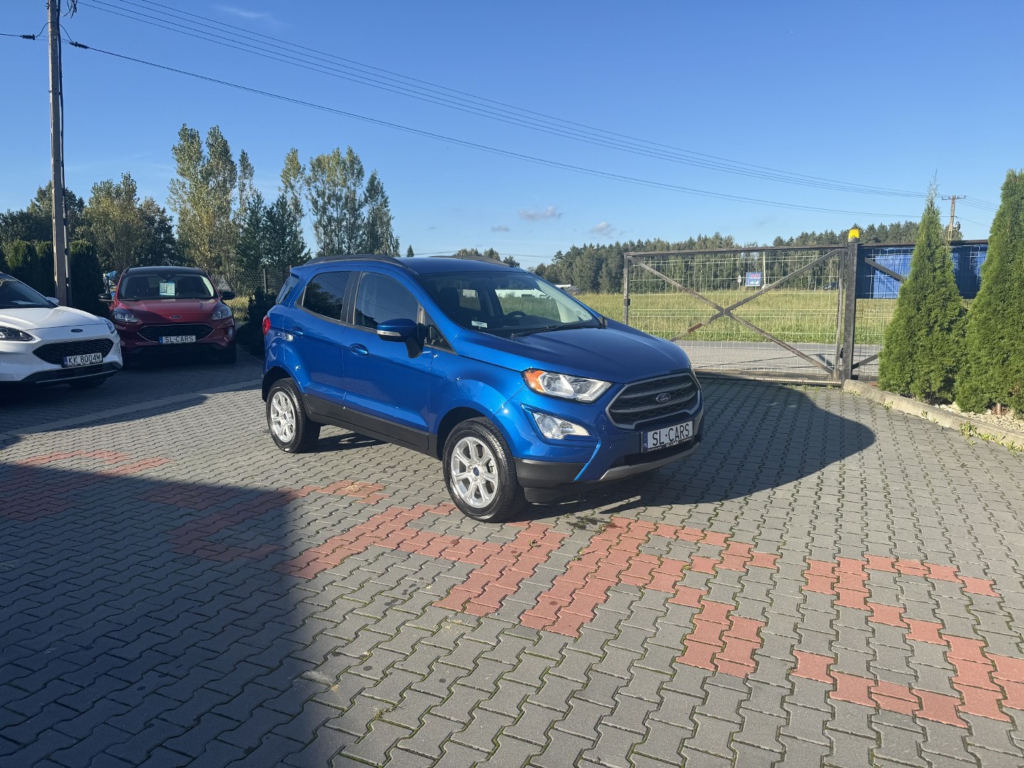 Ford EcoSport II 4WD