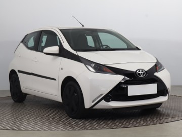 Toyota Aygo , Salon Polska, 1. Właściciel