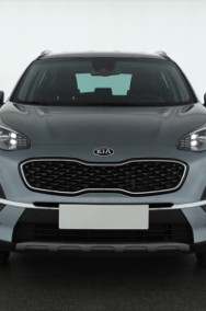 Kia Sportage IV Salon Polska, Serwis ASO, VAT 23%, Skóra, Navi, Klimatronic,-2