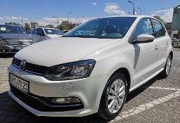 Volkswagen Polo V 1.2 TSI Comfortline I Właściciel Ks.Serwisowa Bezwypadkowy