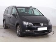 Volkswagen Sharan II , 177 KM, DSG, 7 miejsc, Skóra, Navi, Xenon, Bi-Xenon,