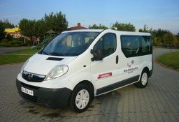 Opel Vivaro I 2.0 Dci 9 osób SUPER STAN