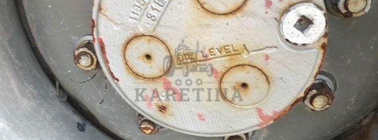 Claas Ranger - Pół-Oś-1