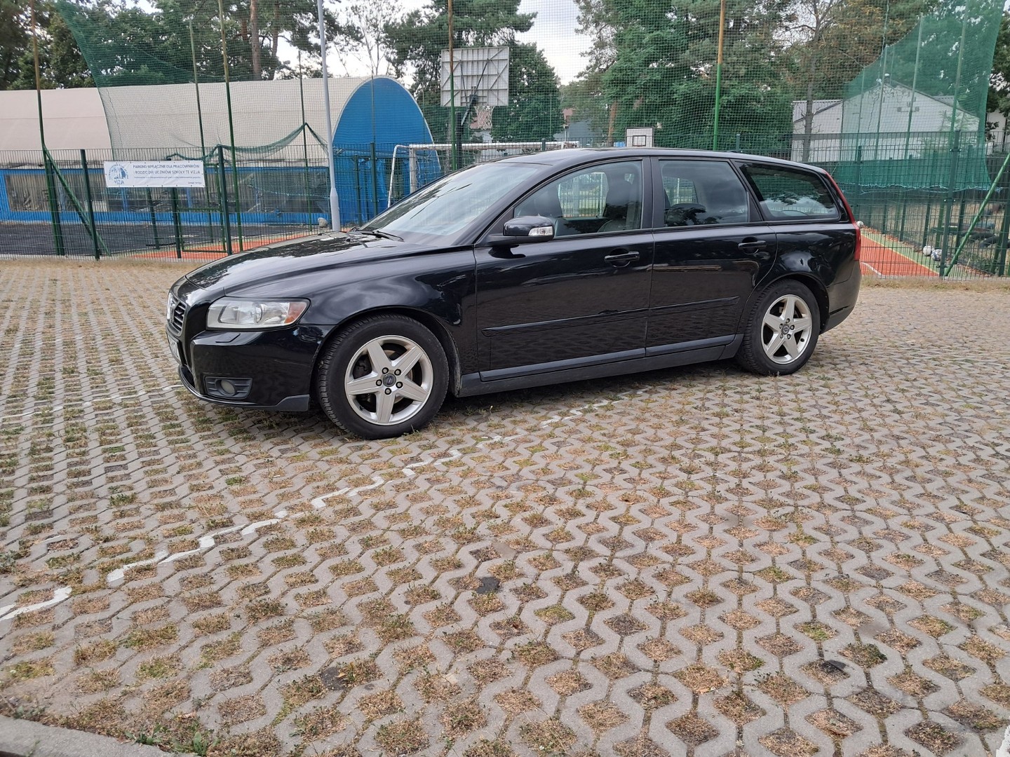Volvo V50 II Ładne niezawodne kombi