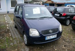 Opel Agila A Opel Agila