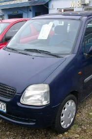 Opel Agila A Opel Agila-2