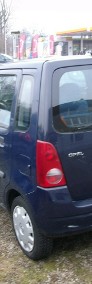 Opel Agila A Opel Agila-3