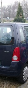 Opel Agila A Opel Agila-4