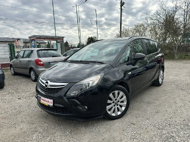 Opel Zafira C 7 osób/Hak/Podgrzewana kierownica+fotele/Zamiana/Kredyt/VIP Gwarant-1