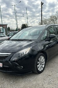 Opel Zafira C 7 osób/Hak/Podgrzewana kierownica+fotele/Zamiana/Kredyt/VIP Gwarant-2