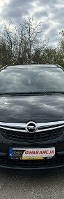 Opel Zafira C 7 osób/Hak/Podgrzewana kierownica+fotele/Zamiana/Kredyt/VIP Gwarant-3