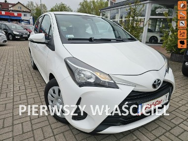 Toyota Yaris III Ostrzeganie przed kolizji, kontrola pasa ruchu,nowe opony-1