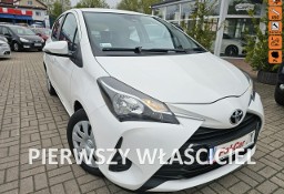 Toyota Yaris III Ostrzeganie przed kolizji, kontrola pasa ruchu,nowe opony