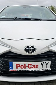 Toyota Yaris III Ostrzeganie przed kolizji, kontrola pasa ruchu,nowe opony-2