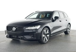 Volvo V60 II T8 Plug-In AWD Ultra Dark *Gwarancja*FV23%*