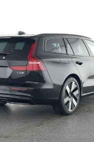 Volvo V60 II T8 Plug-In AWD Ultra Dark *Gwarancja*FV23%*-2