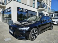 Volvo V60 II T8 Plug-In AWD Ultra Dark *Gwarancja*FV23%*