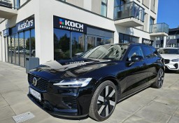 Volvo V60 II T8 Plug-In AWD Ultra Dark *Gwarancja*FV23%*