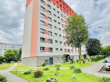 3 pok. mieszkanie 62,5m2, Sosnowiec, Wagowa-1