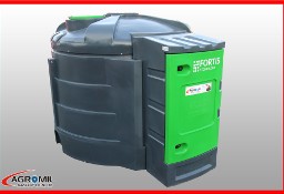 Zbiornik do paliwa cpn on 5000 L fortis dwupłaszczowy na rop