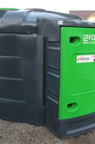 Zbiornik do paliwa cpn on 5000 L fortis dwupłaszczowy na rop-2