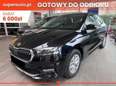 Skoda Fabia IV Drive 1.0 TSI DSG Drive 1.0 TSI 115KM DSG-1