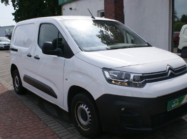 Peugeot Partner III 3osobowy Klimatyzacja Tempomat-1