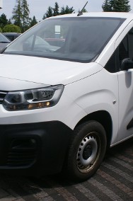 Peugeot Partner III 3osobowy Klimatyzacja Tempomat-2