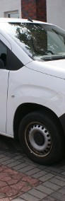 Peugeot Partner III 3osobowy Klimatyzacja Tempomat-3