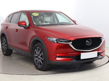 Mazda CX-5 , Salon Polska, 1. Właściciel, Automat, Skóra, Navi,-1