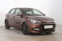 Hyundai i20 , Serwis ASO, Automat, Klima, Tempomat, Parktronic,