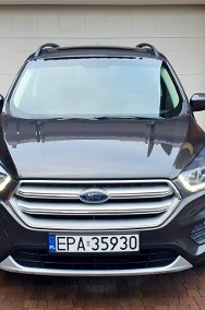 Ford Escape II 1.5 EcoBoost (180 KM) panorama dach , skórzana tapicerka , nawigacja-2