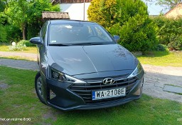 Hyundai Elantra tani dodry z małym przebiegiem