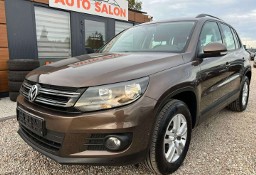 Volkswagen Tiguan I