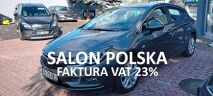 Opel Astra K Enjoy 1,4 125 KM salon Polska bezwypadkowy