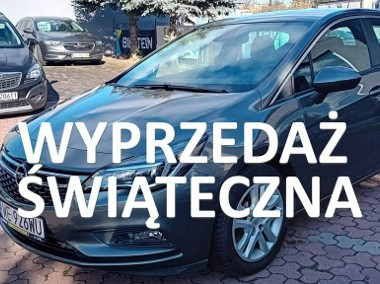 Opel Astra K Enjoy 1,4 125 KM salon Polska bezwypadkowy-1