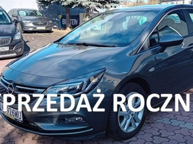 Opel Astra K Enjoy 1,4 125 KM salon Polska bezwypadkowy-1