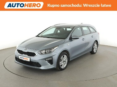 Kia Cee'd III LPG niski przebieg kamera tempomat klima-1