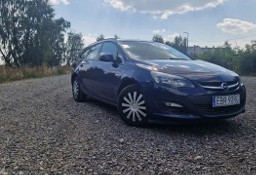 Opel Astra J 1.4 16v 2014r